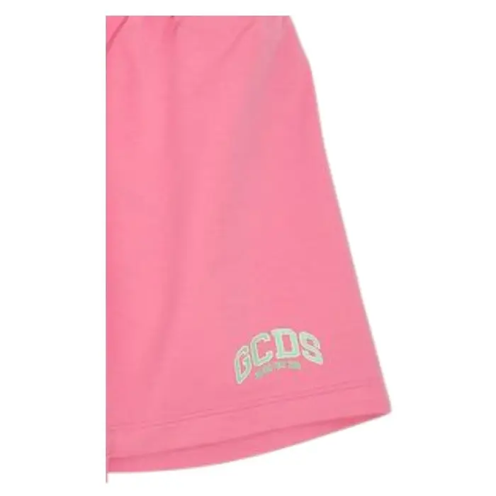 Gcds Shorts c1gkqm549f335 Rosa