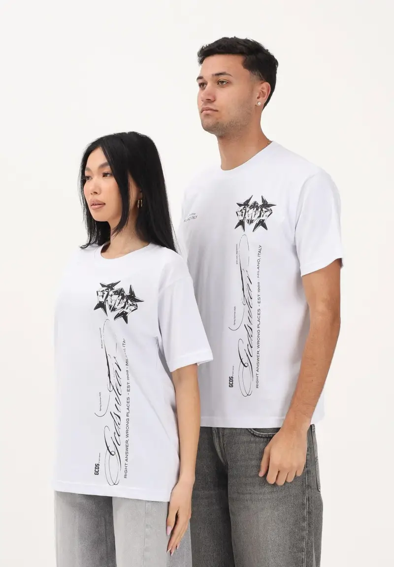 GCDS T-shirt Donna 4323179