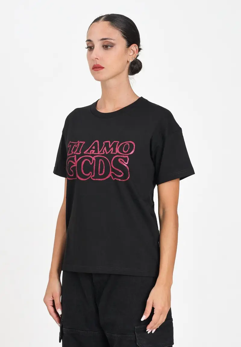 GCDS T-shirt Bambina 1883533