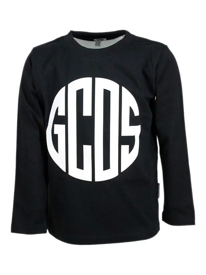 Gcds T-shirt Nero