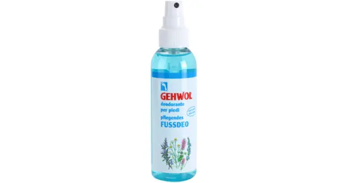 Gehwol Classic deodorante rinfrescante piedi con estratti vegetali 150 ml