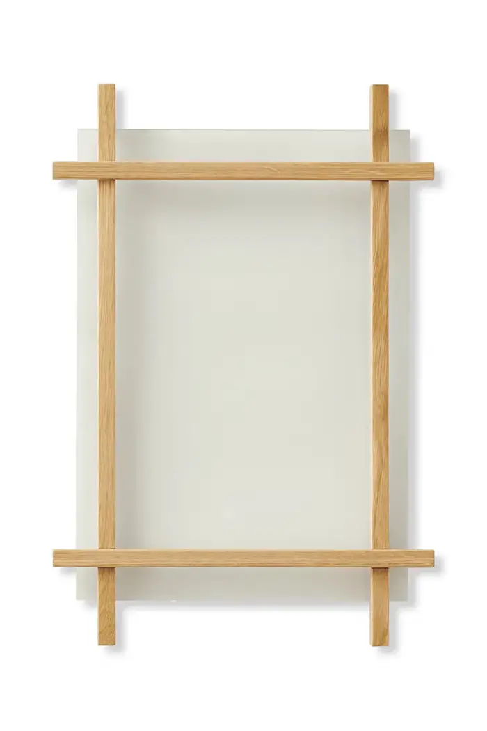 cornice sospesa 50 x 34 x 3,5 cm Beige