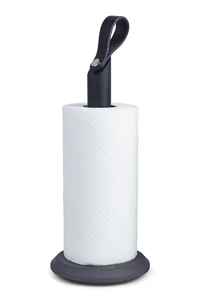 supporto per tovaglioli di carta in legno di quercia 31,5 x 4,7 cm Multicolore miniatura 2