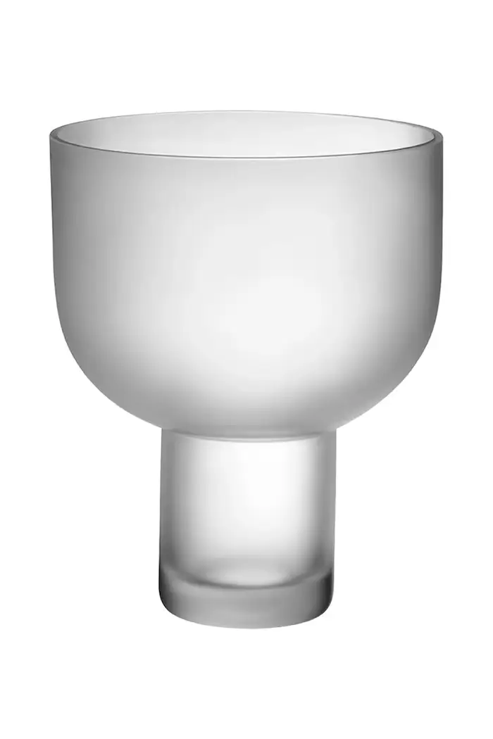 vaso in vetro 20 x 24,5 cm Transparente