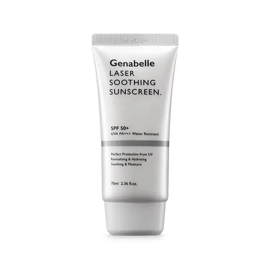 [Genabelle] Crema Solare Lenitiva Laser SPF 50+ PA+++ 70ml