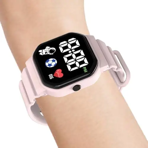 Generico Orologi sportivi Multicolore 3374310