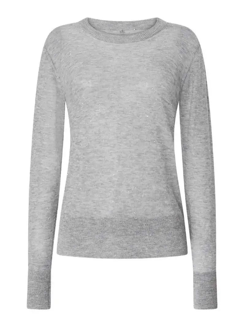 Genny Pullover Grigio