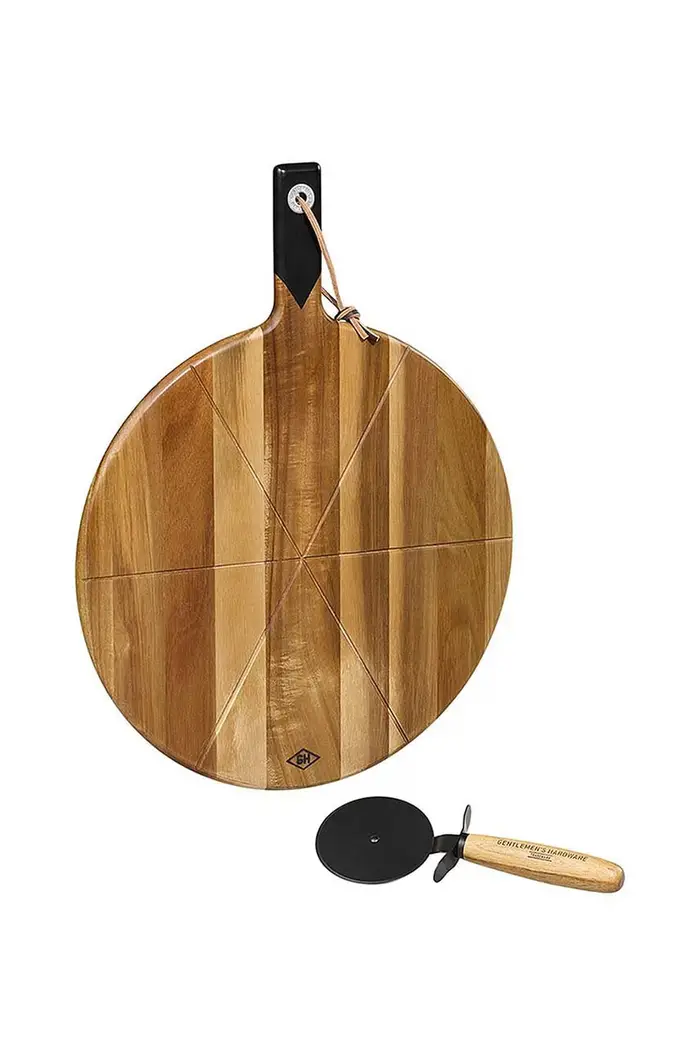 Gentelmen s Hardware set da portata per pizza Multicolore