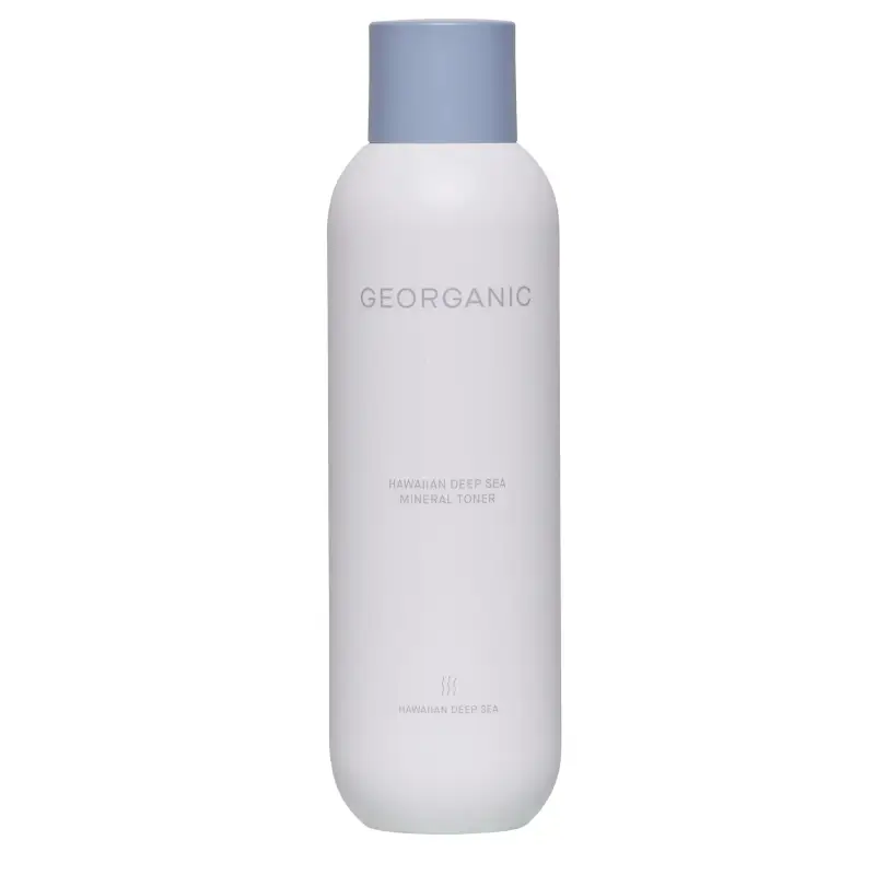 Georganic Lozione tonica Hawaiian Deep Sea per il viso 200 ml