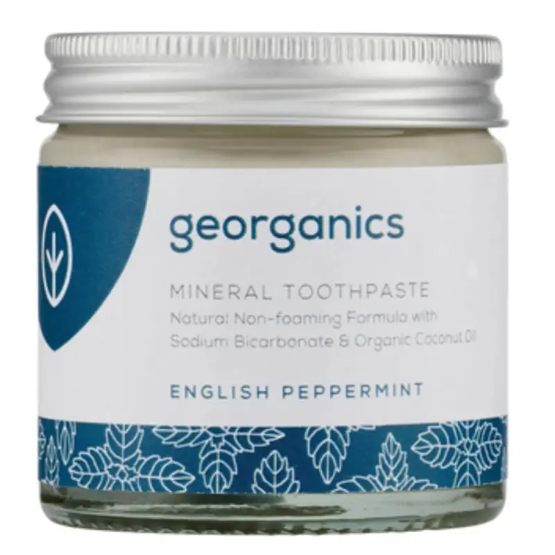 Dentifricio Naturale Menta Piperita Inglese 120 ml