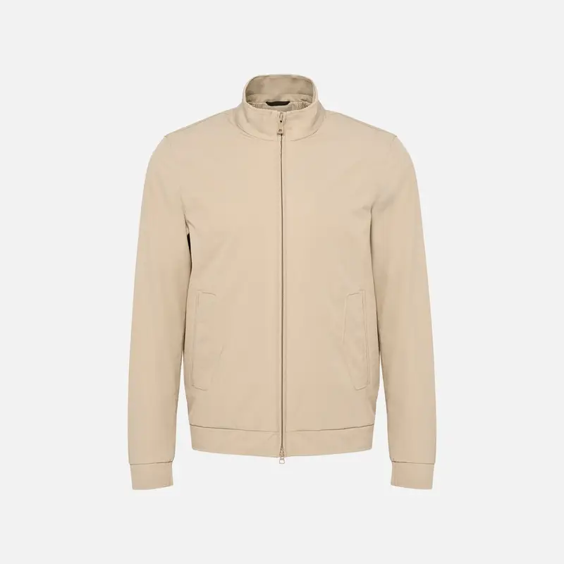 Geox Abbigliamento Jacopo Man Beige
