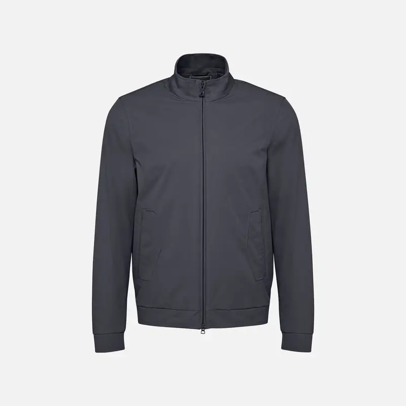 Geox Abbigliamento Jacopo Uomo Blu Notte