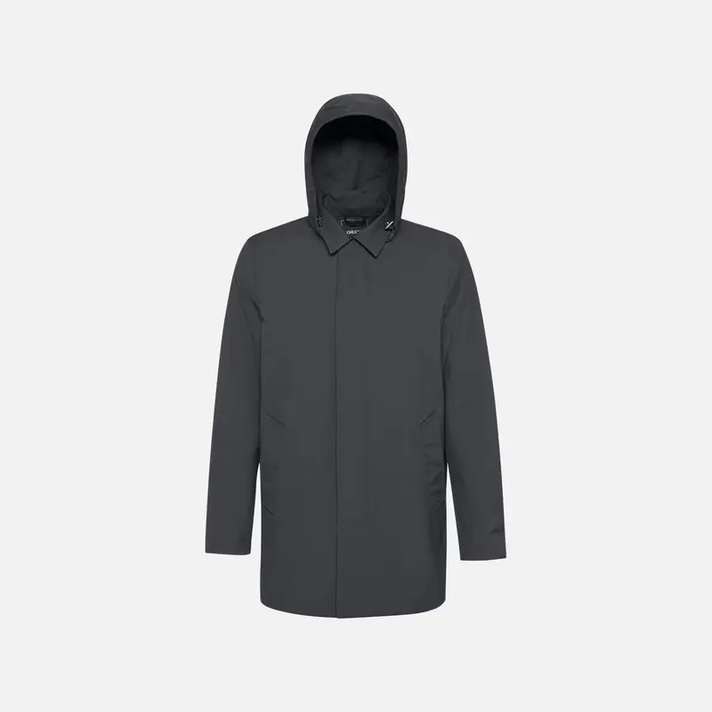 Geox Abbigliamento Jacopo Uomo Blu Notte