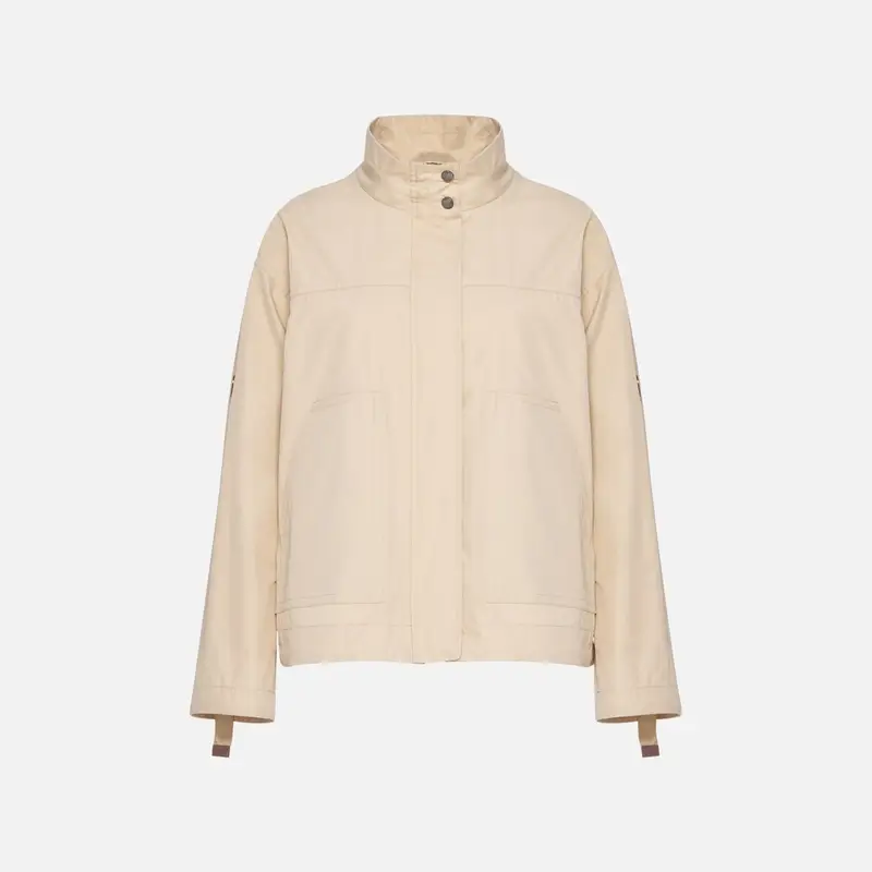 Geox Abbigliamento Naileen Donna Sabbia