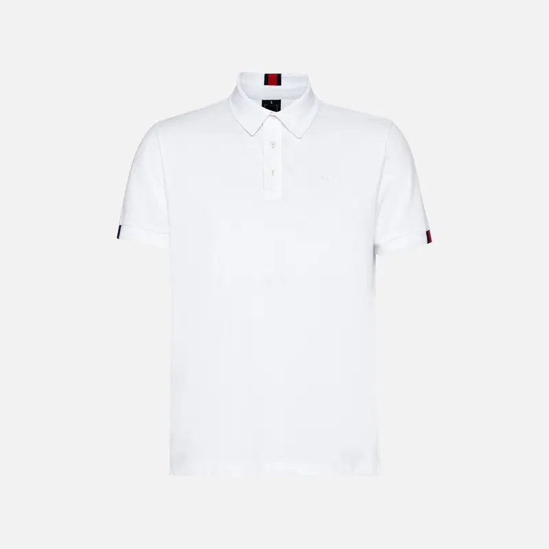 Geox Polo Bianco 4328548