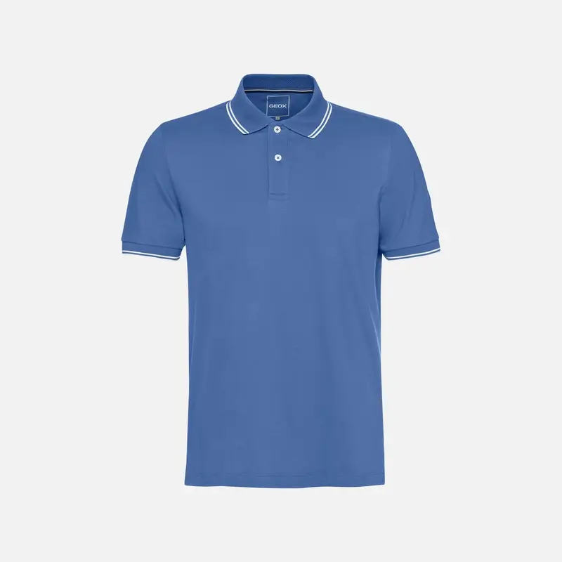 Geox Polo Blu 4328545