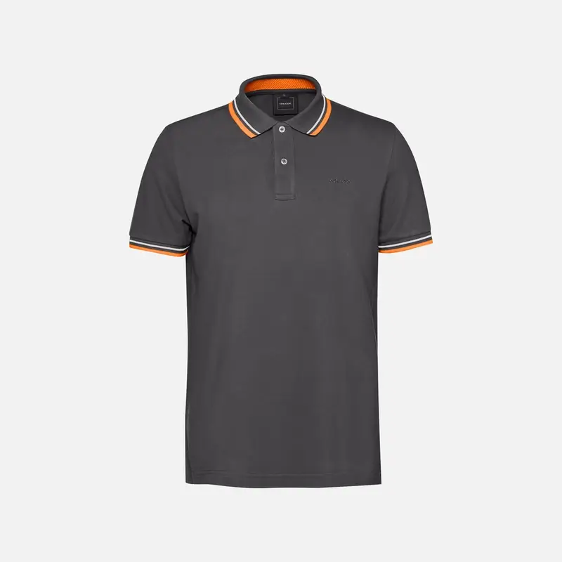 Geox Polo Nero 4328550