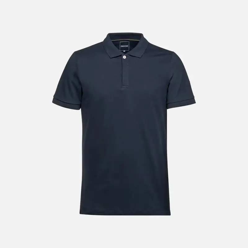 Geox Polo Uomo Blu 4302673