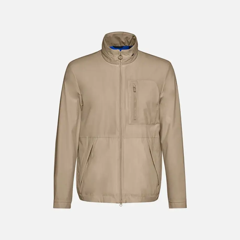 Geox Abbigliamento Spherica Uomo Beige Medio