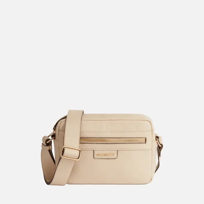 Geox Accessori Blandine Donna Bianco Latte