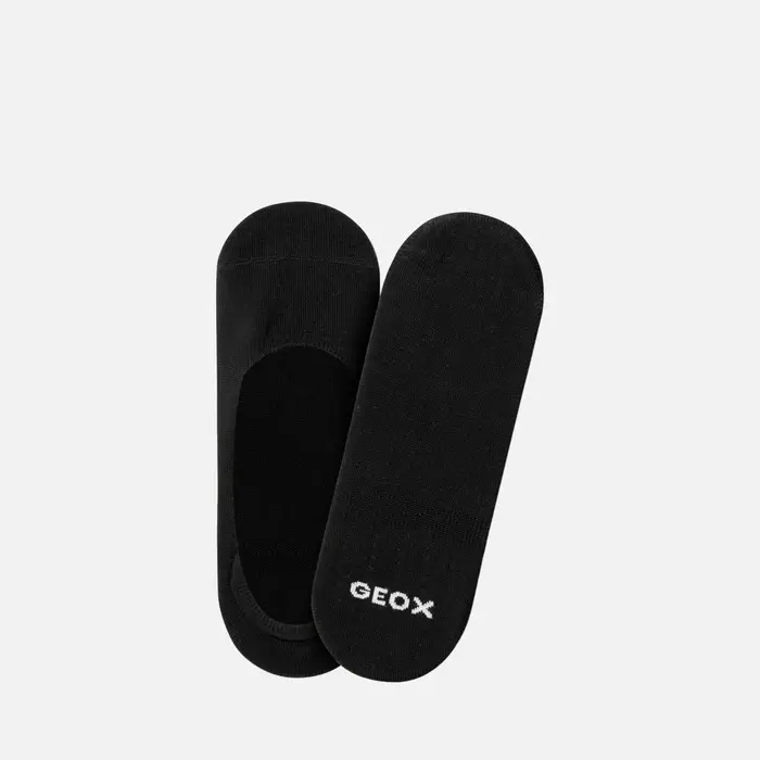Geox Accessori Calzini Tripack Adulto Nero