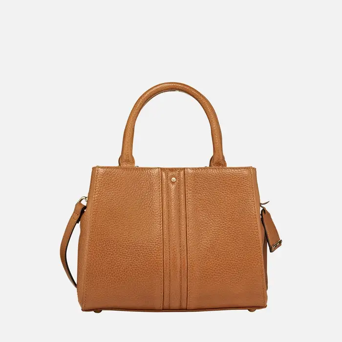 Geox Accessori Dhyalma Bag Donna Cognac