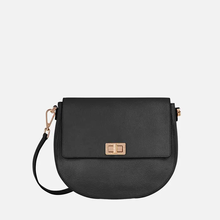 Geox Accessori Flavie Donna Nero