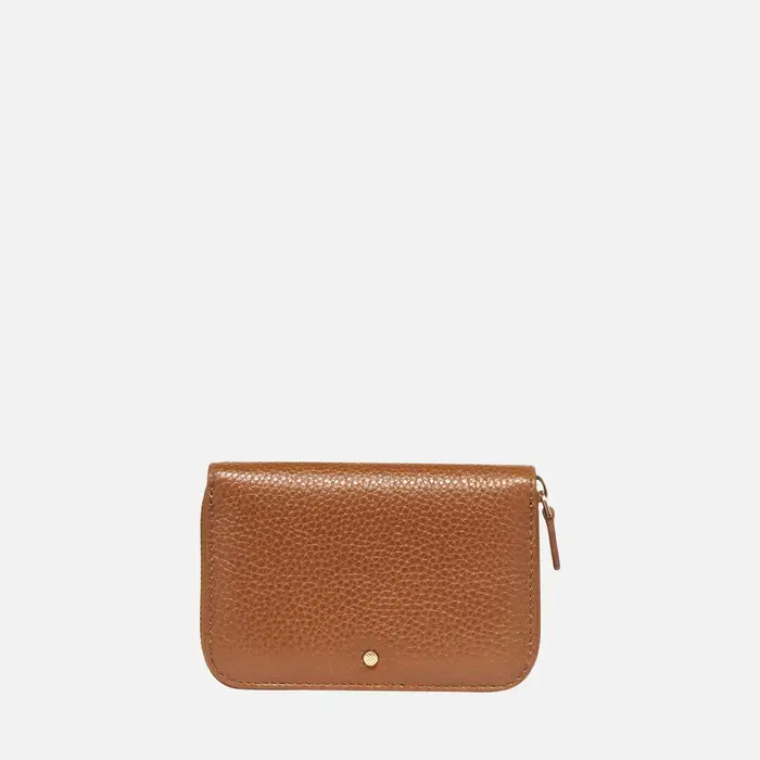 Geox Accessori Wallet Donna Cognac