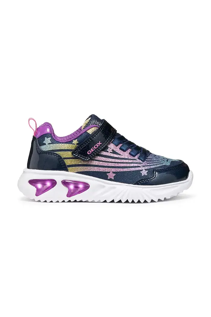 Geox ASSISTER sneakers per bambini Blu navy