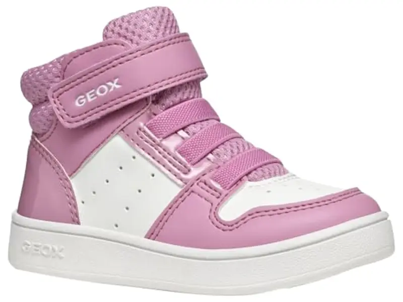 Geox Scarpe da ginnastica Bambina Rosa 1609432