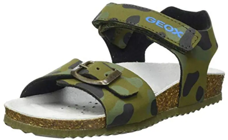 Geox Sandali bambini Verde 1989327