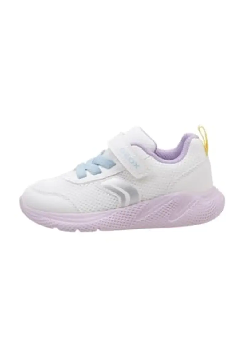 Geox Scarpe da ginnastica Bambina Bianco 1222577