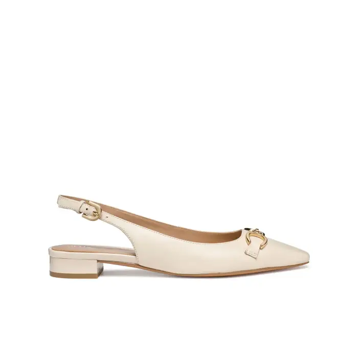 Ballerine da donna Geox Giselda 15 Beige