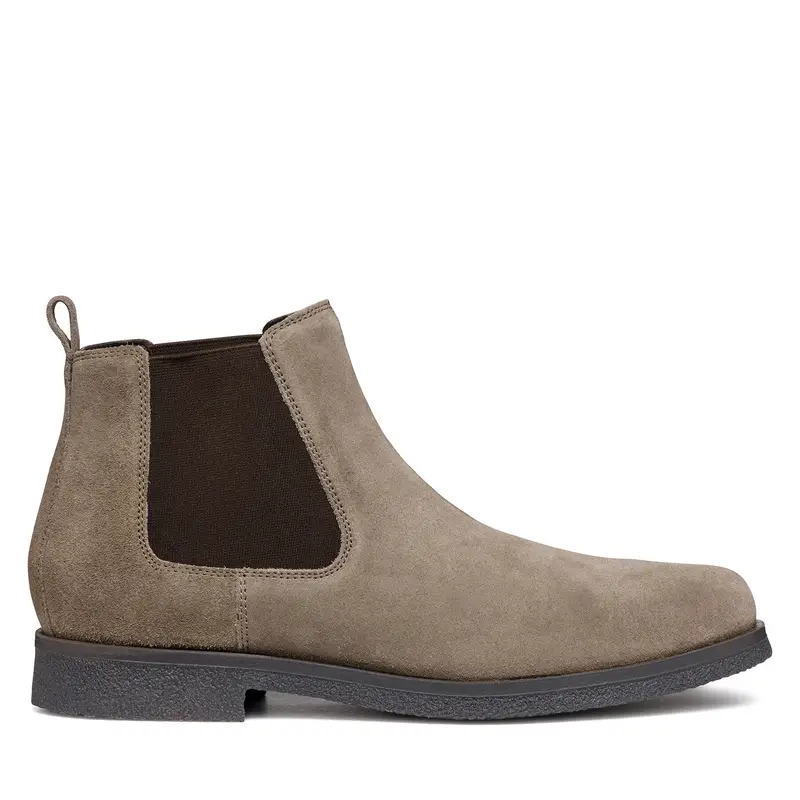 Chelsea Geox Uomo Claudio U2658A 00022 C1018 Grigio