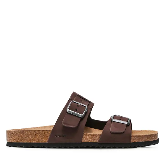 Ciabatte Geox U Sandal Ghita B U159VB 00032 C6024 Marrone