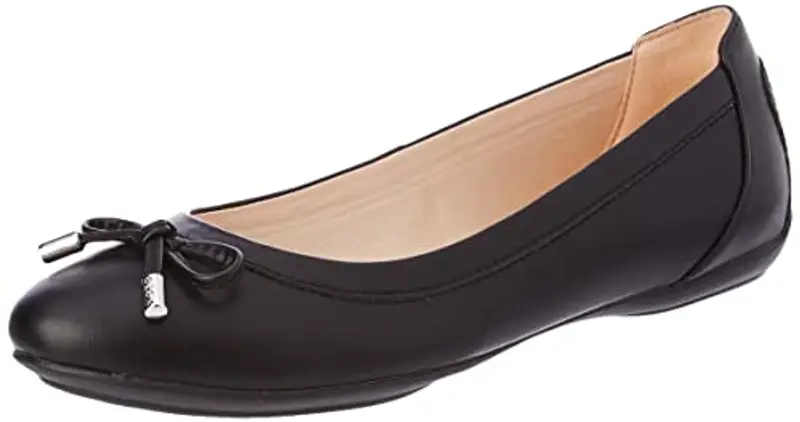 Geox Ballerine Donna Nero 1277140