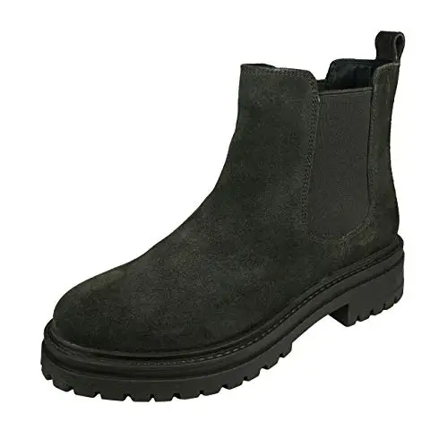 Geox D04HRB00022 – Stivale da donna Grigio EU