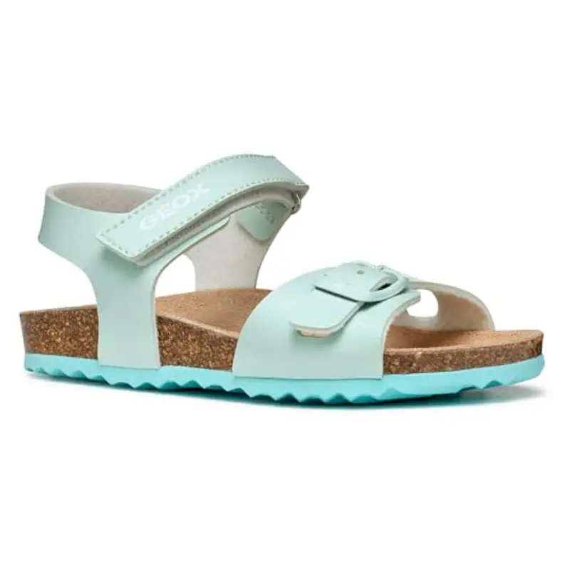 Geox J Adriel Girl C, Sandalo, Watersea, 29 EU