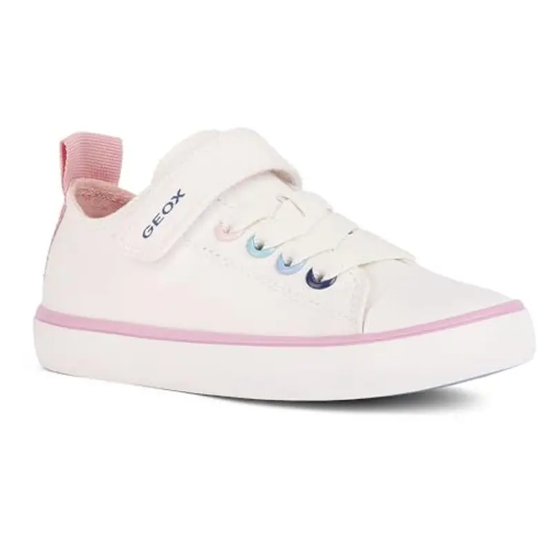 Geox Scarpe da ginnastica Bianco 1201840