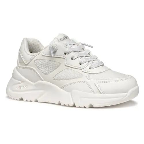 Geox Scarpe da ginnastica Bianco 3467134