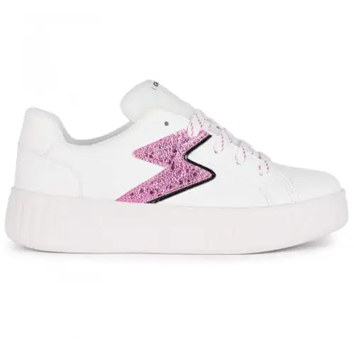 Geox Scarpe da ginnastica Bianco 3467141