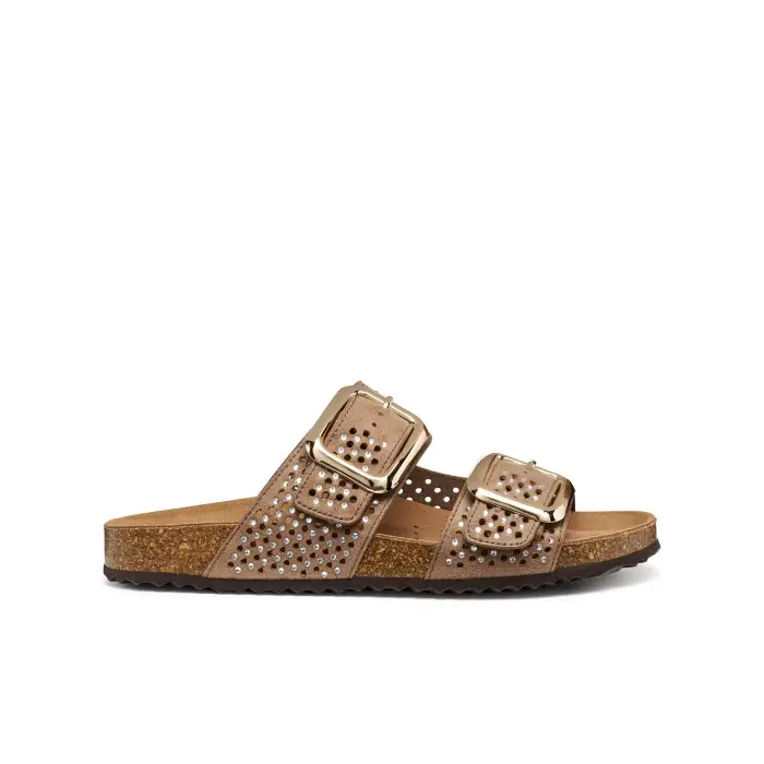 Sabot da donna Geox Brionia Rose