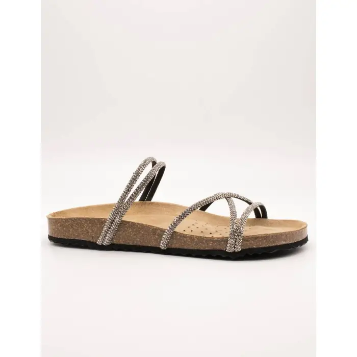 Sandali bassi Geox D65Y31 000AU C9999 Grigio