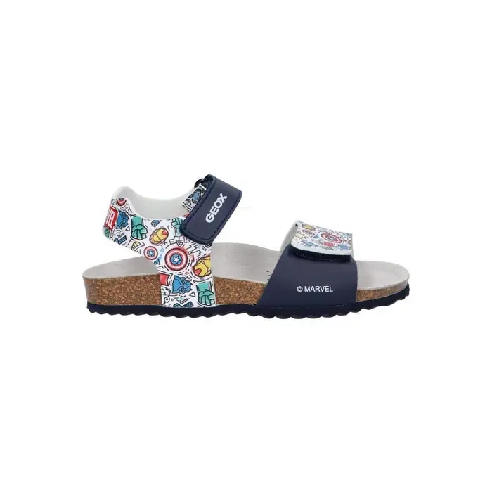 Geox Sandali bassi J458LE 0004 J GUITA Multicolore