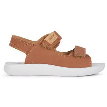 Geox Sandali bassi j45gqc Marrone