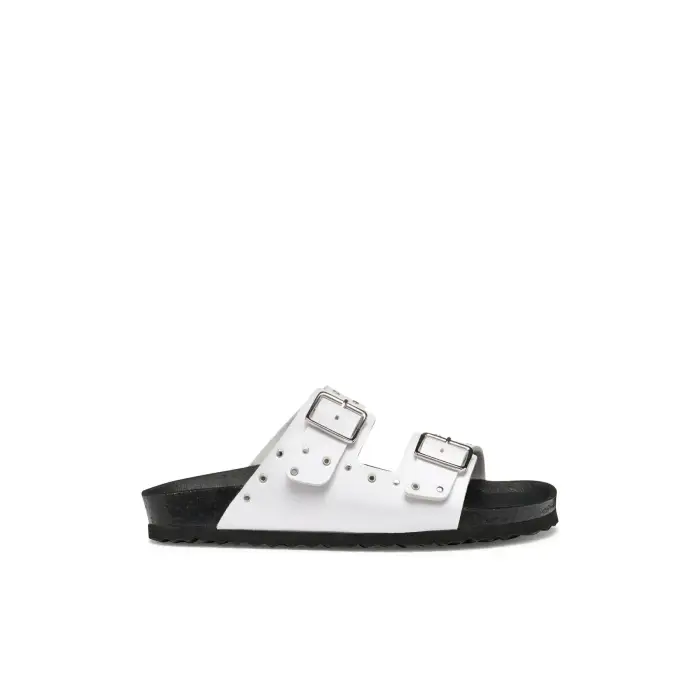 Sandali da bambina Geox Adriel SYNT LEA