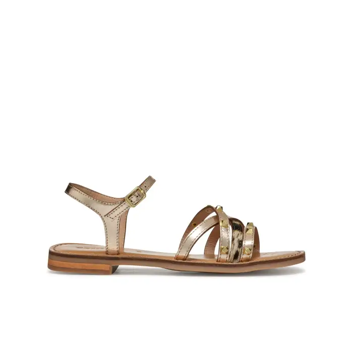 Sandali da donna Geox Maddalusiac D Doré