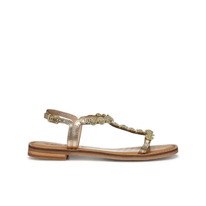 Sandali da donna Geox Maddalusiac I Doré