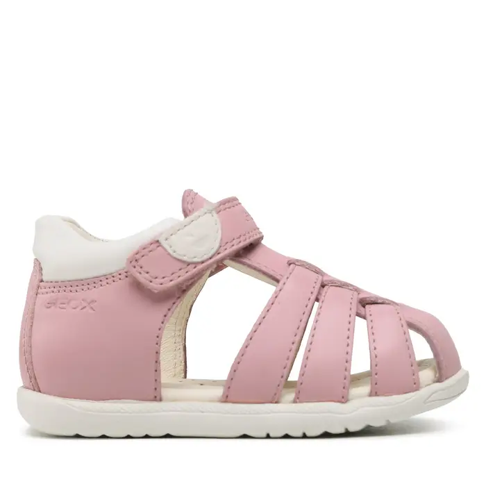 Sandali Geox B Sandal Macchia Gir B254WB08554C8011 Rosa