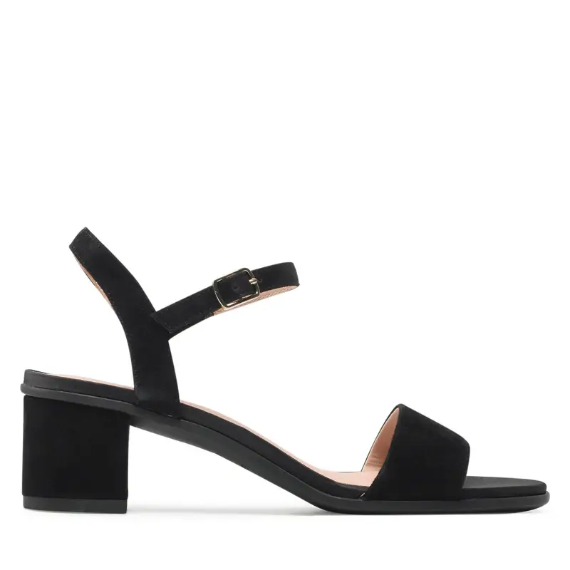 Geox Sandali D Aurely 50 B D25RXB 00021 C9999 Nero